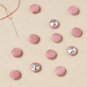  Buttonbaaz Handmade Fabric Button 