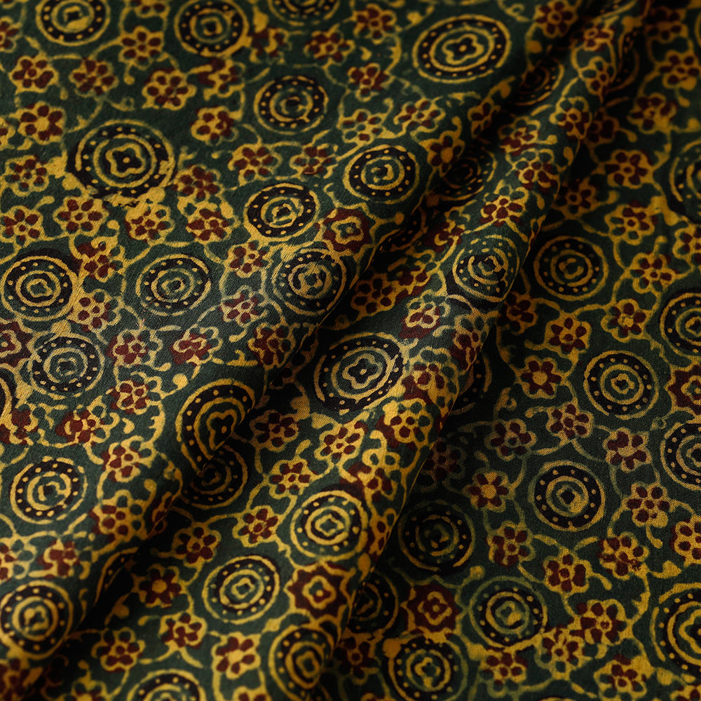 ajrakh fabric