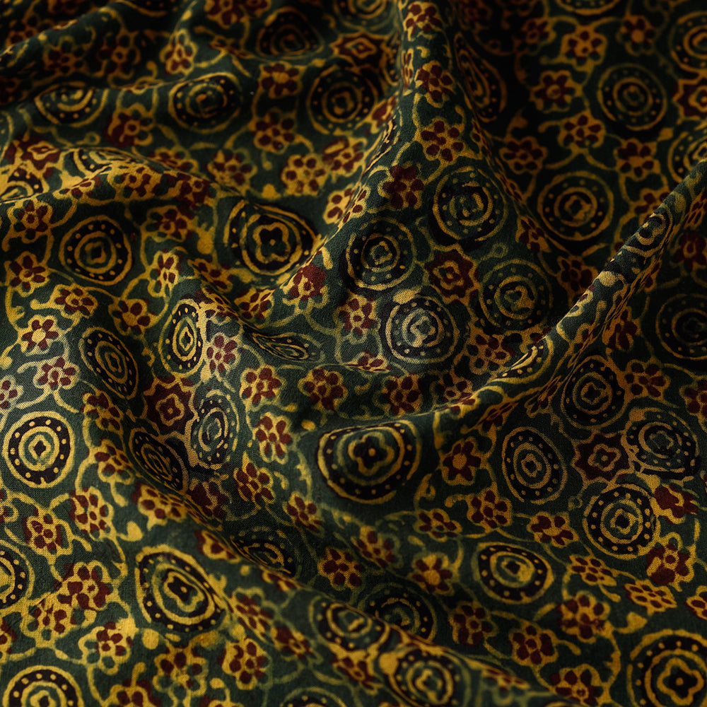 ajrakh fabric