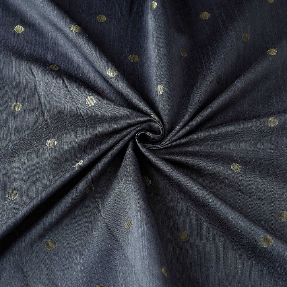 polka dot silk fabric