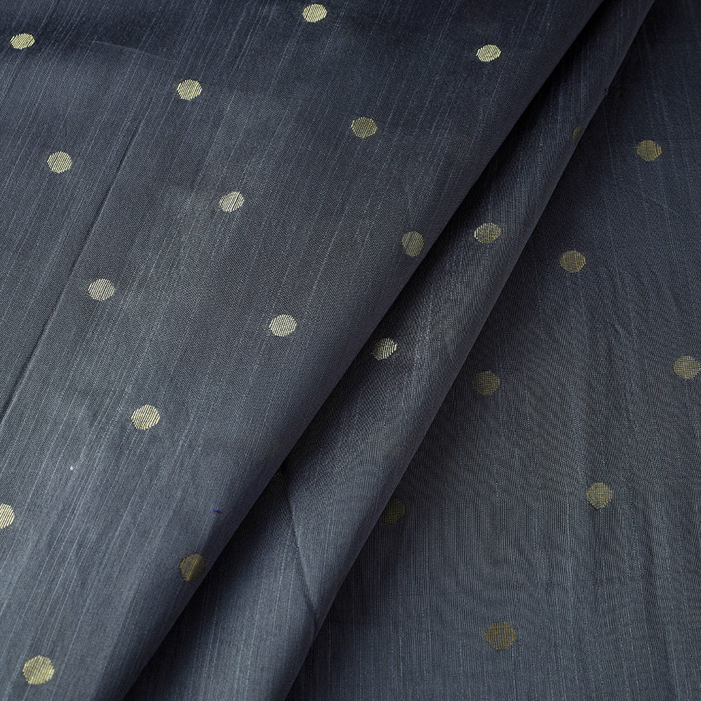 polka dot silk fabric