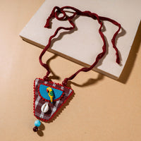 beadwork necklace