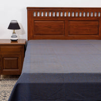 Handloom bed cover