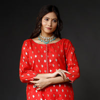 Banarasi Kurta Set