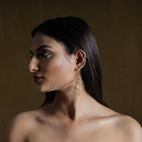 dokra earrings