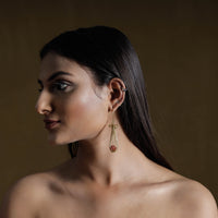 dokra earrings