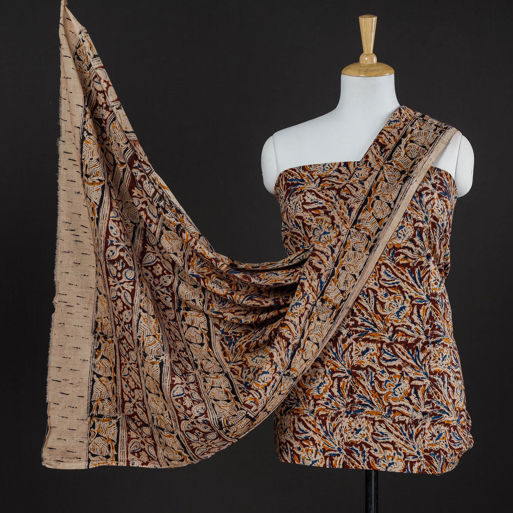 kalamkari dress material