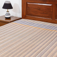 Handloom bed cover