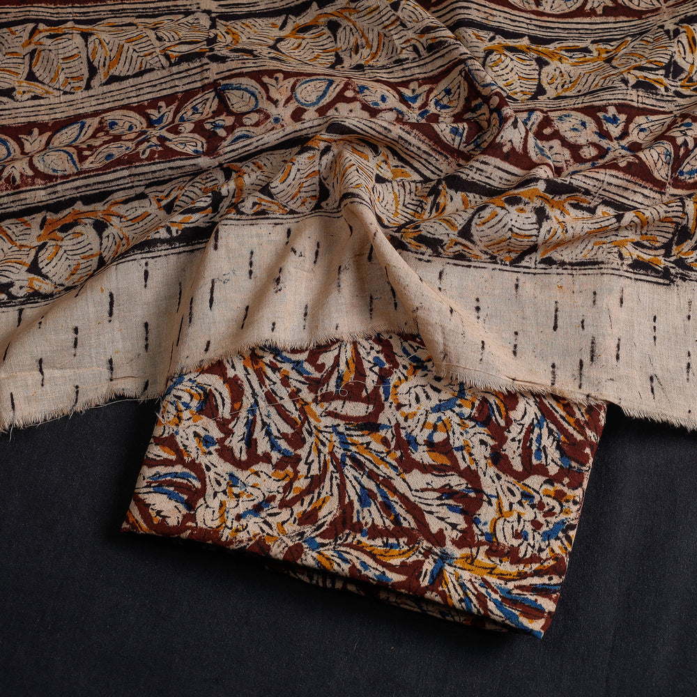 kalamkari dress material