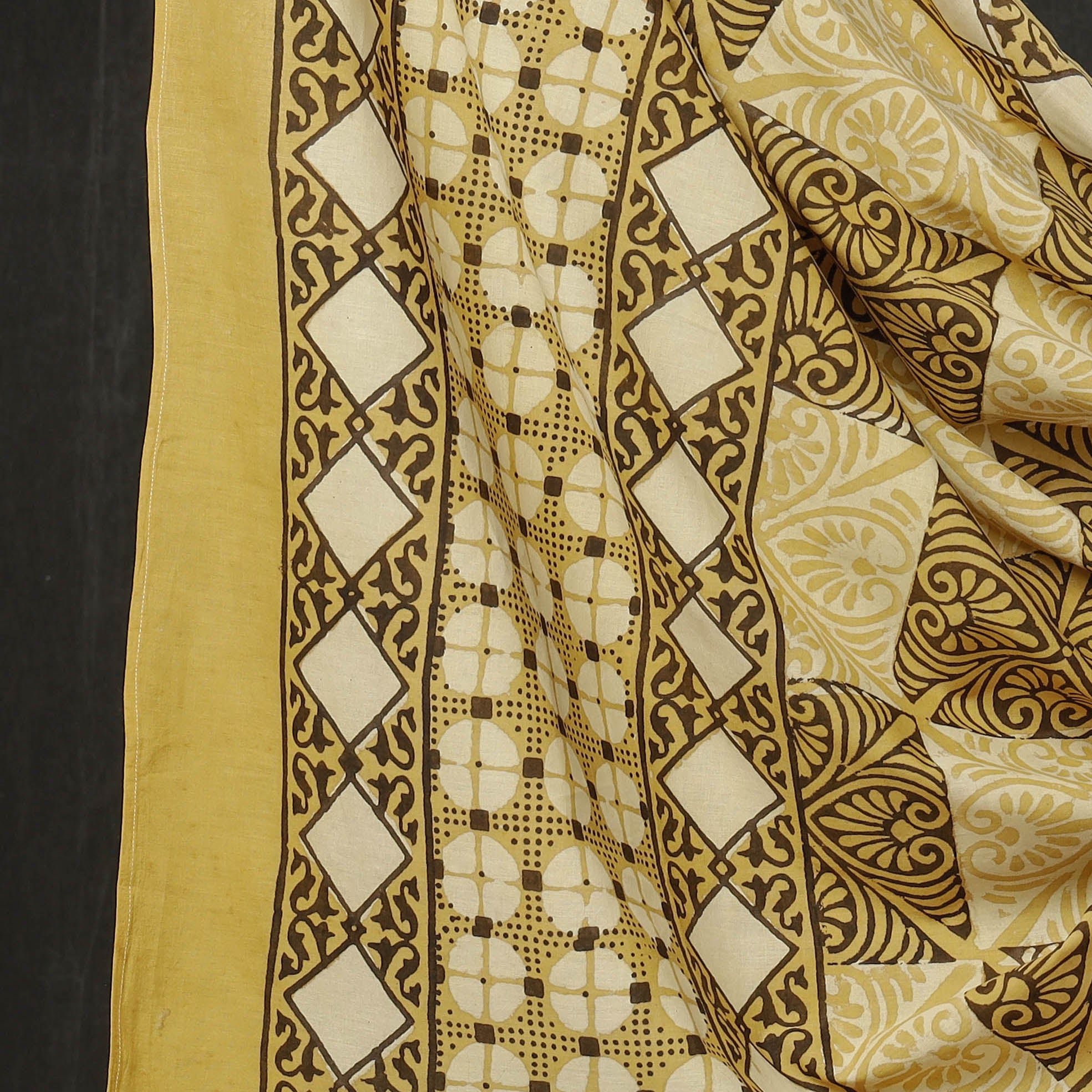 Pipad Print Dress Material – Premium 3pc Cotton Set