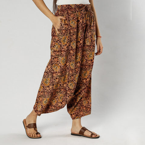 kalamkari harem pant