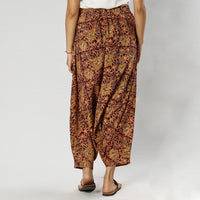 kalamkari harem pant