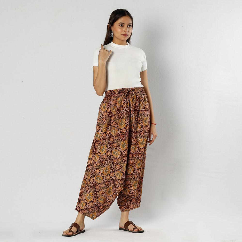 kalamkari harem pant