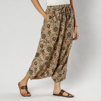 kalamkari harem pant