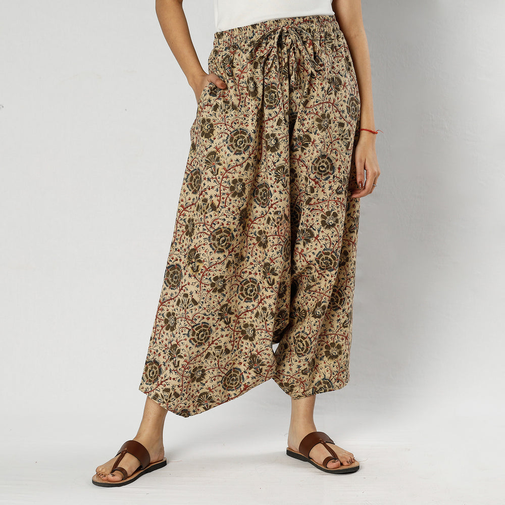 kalamkari harem pant