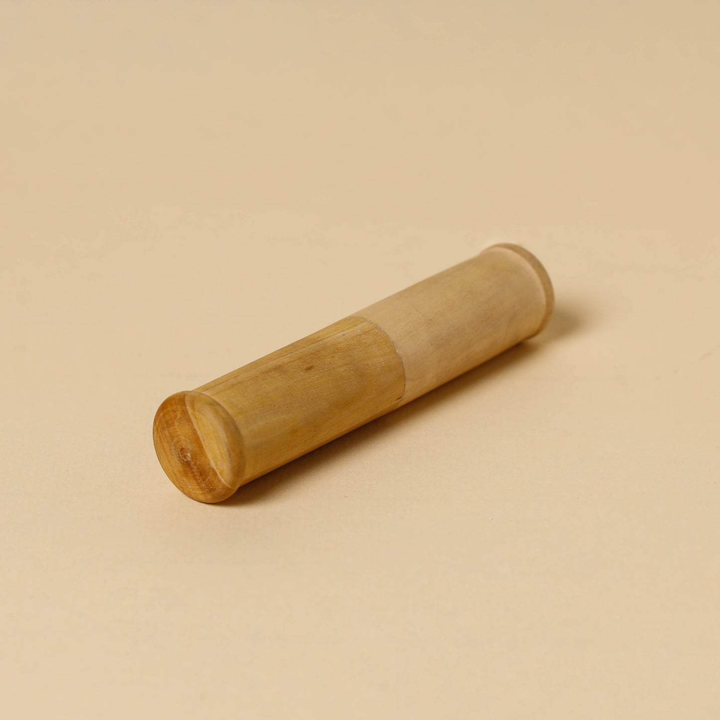 wooden rattle 