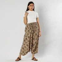 kalamkari harem pant