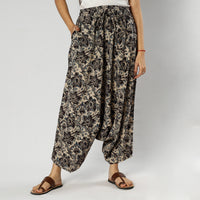  kalamkari harem pant