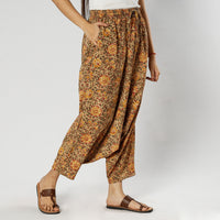 kalamkari harem pant