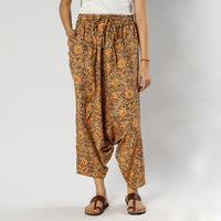 kalamkari harem pant