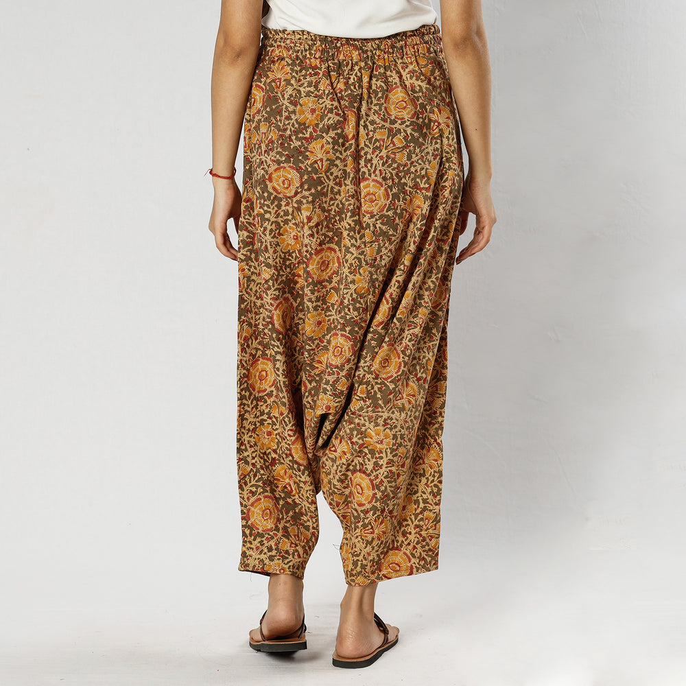 kalamkari harem pant