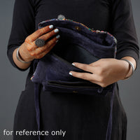 Embroidery Sling Bag
