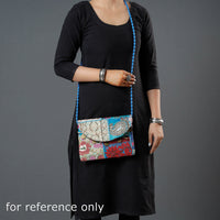 Embroidery Sling Bag