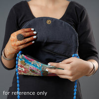 Embroidery Sling Bag