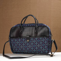 cotton laptop bag