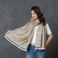 kutch wool stole