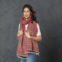 kutch wool stole