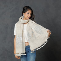 wool stole