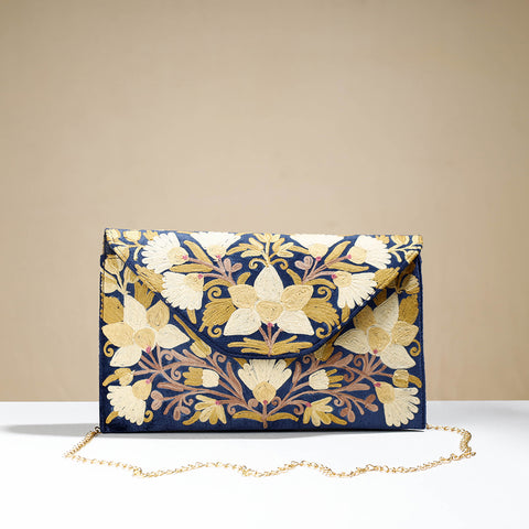 embroidery sling bag 