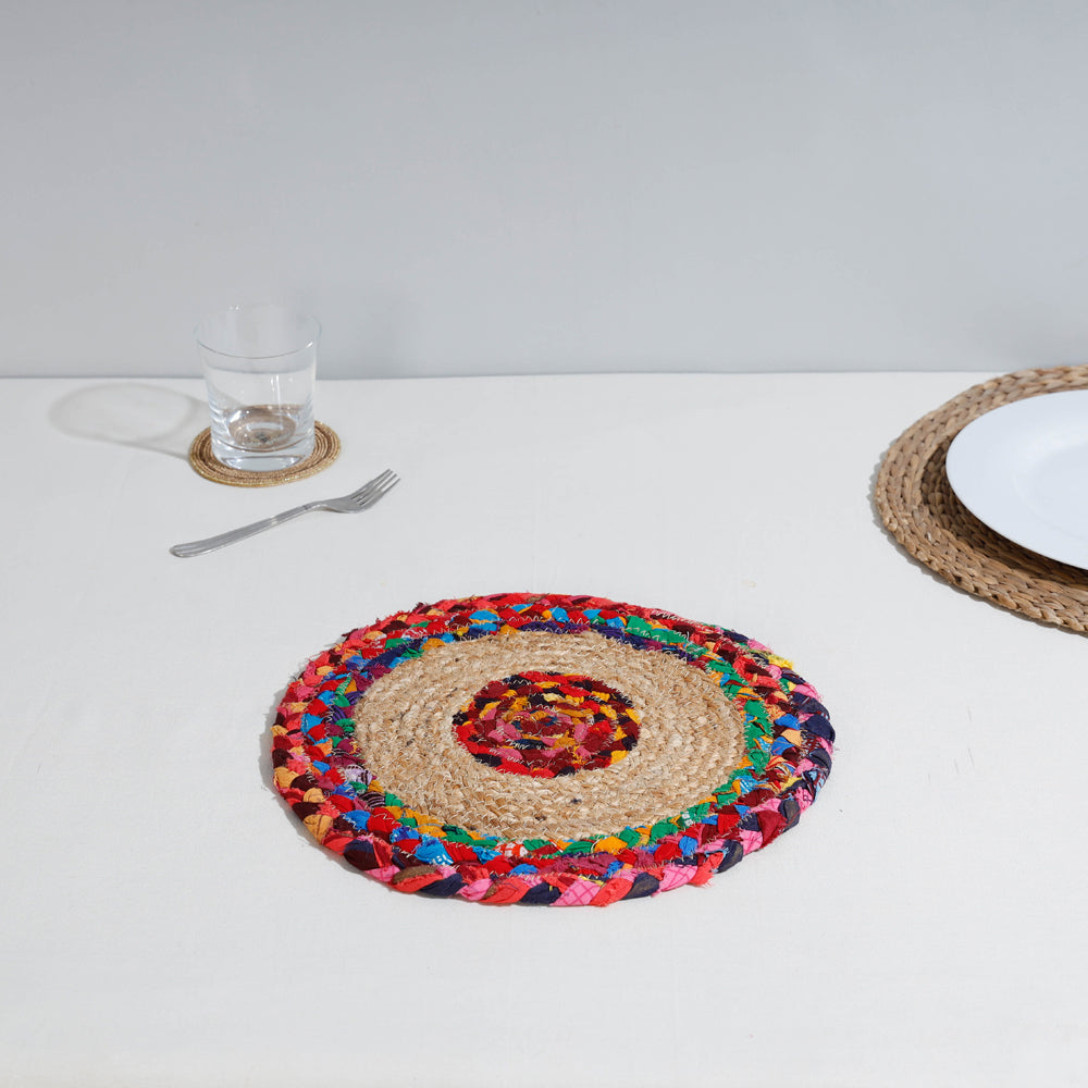 Jute Trivet 