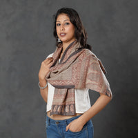 Printed Woolen Muffler