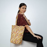 sanganeri shoulder bag