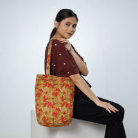 sanganeri shoulder bag