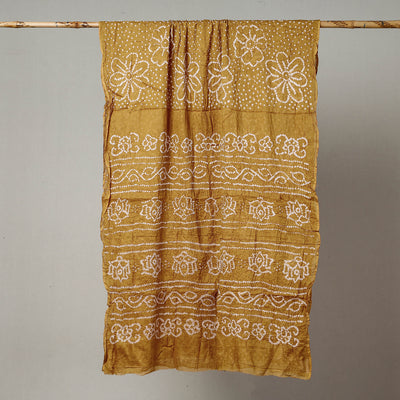 bandhani saree
 