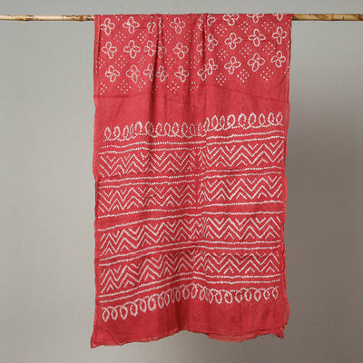 bandhani saree