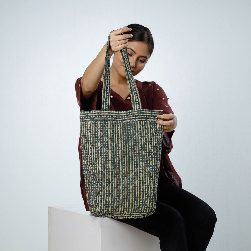 sanganeri shoulder bag