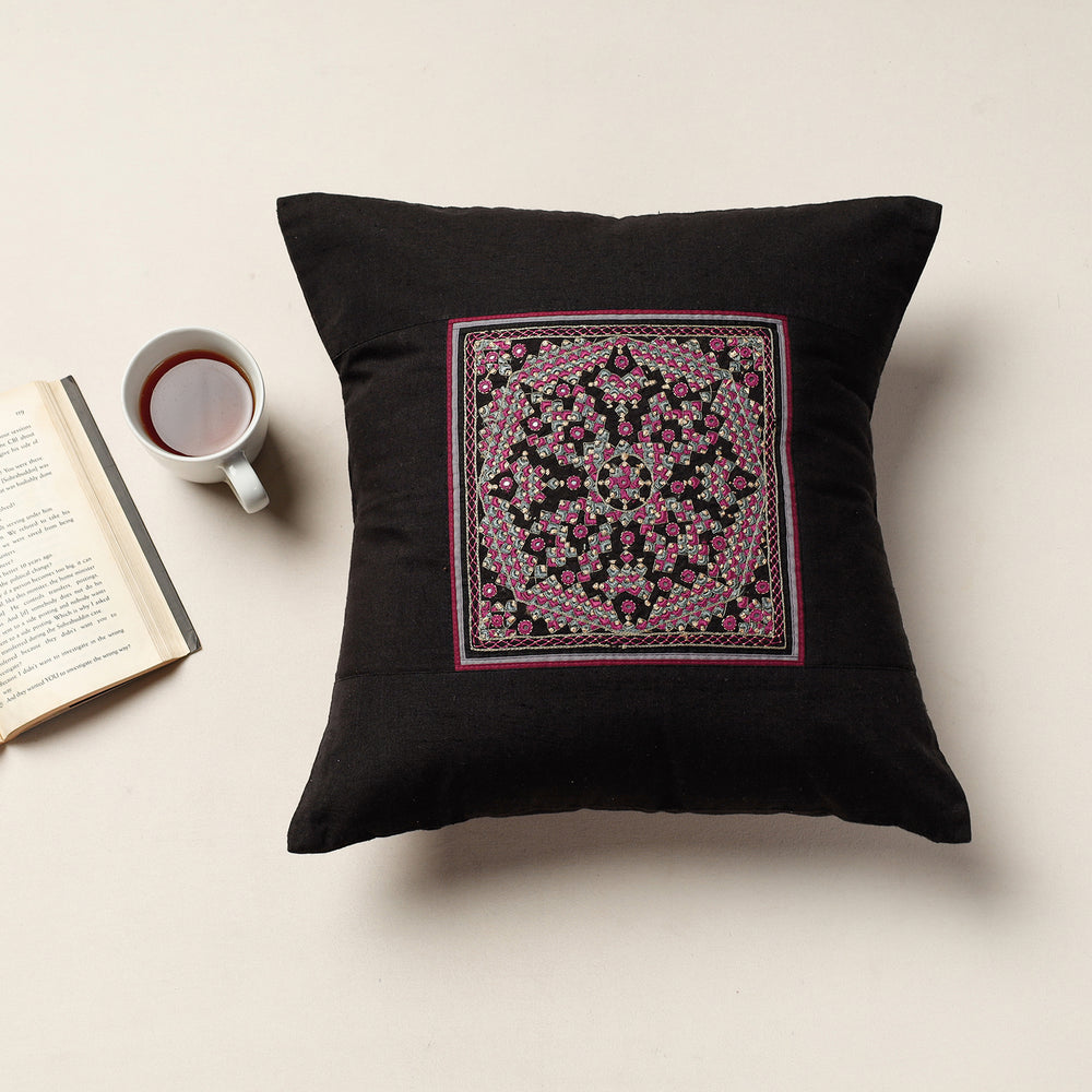 Kutch Embroidery Cushion Cover 