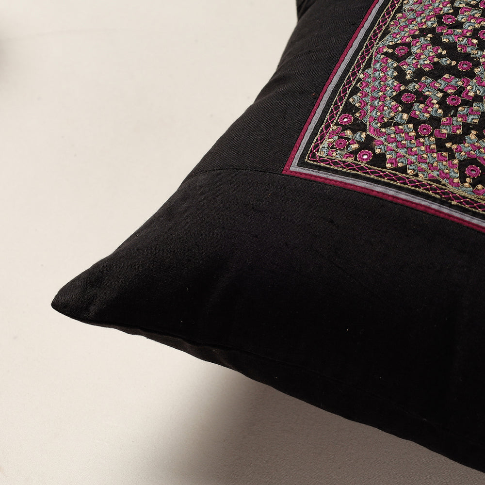 Kutch Embroidery Cushion Cover 