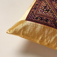 Kutch Embroidery Cushion Cover