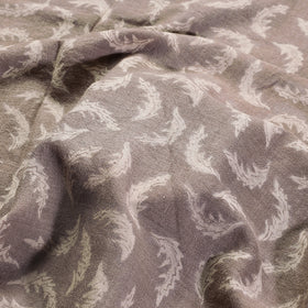  Kutchi Woolen Akola Hand Block Printed Fabric 