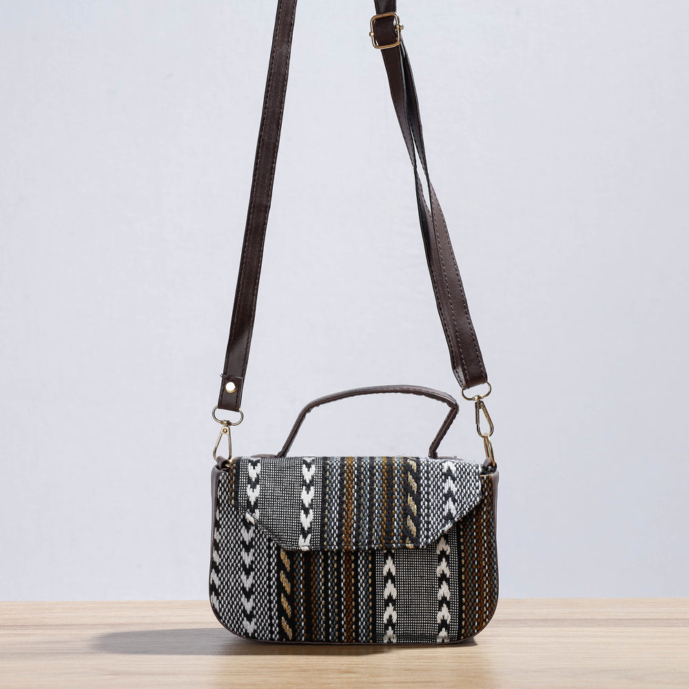 Cotton Sling Bag