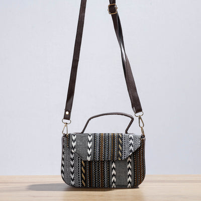 Cotton Sling Bag