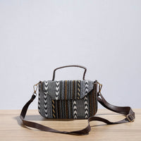 Cotton Sling Bag