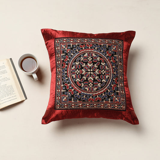 Kutch Embroidery Cushion Cover