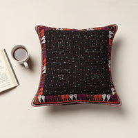 Kutch Embroidery Cushion Cover