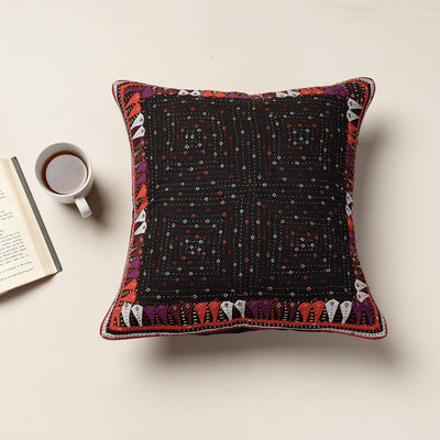 Kutch Embroidery Cushion Cover